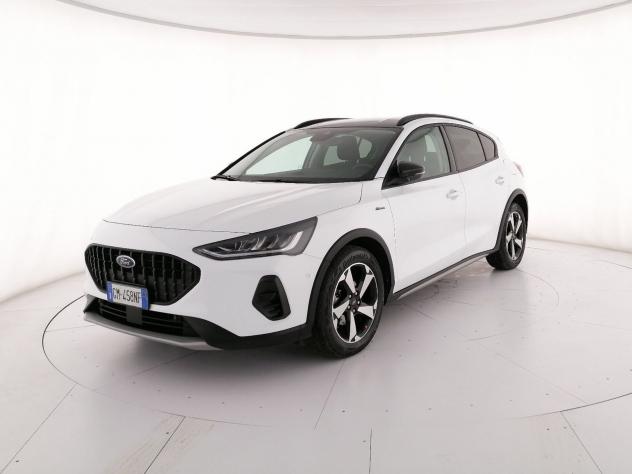 Ford Focus Active 1.0t ecoboost h X 125cv