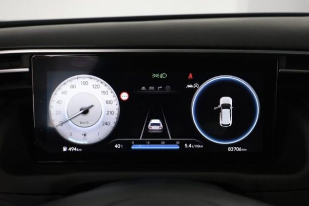 HYUNDAI Tucson Tucson 1.6 CRDI 48V DCT XLine rif. 24114247 - Foto 7