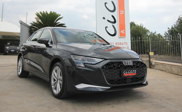 Audi A3 SPB TDI 110 kW S tronic Business Advanced