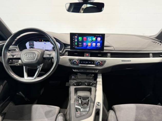 AUDI A4 allroad 40TDI 204cv Stronic Identity Contrast PREZZO REALE rif. 23868409 - Foto 10