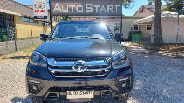 Great Wall Motor Steed 2.4 Ecodual 4WD Premium