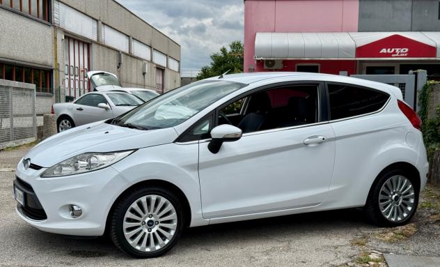 Ford Fiesta 1.2 82CV 3 porte Titanium IMPECCABILE - Foto 6