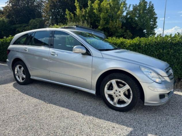 Mercedes Classe R - BR251 2005 Mercedes-benz R 350 cat 4Matic - SERVICE MERCEDES - Foto 3