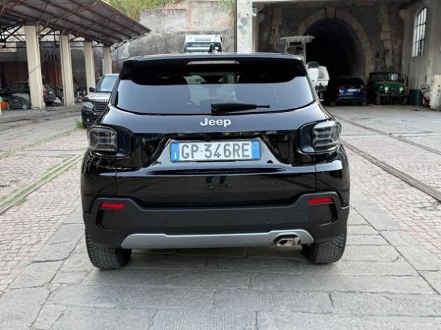 JEEP Avenger 1.2 Turbo 100 CV Summit rif. 24008945 - Foto 6