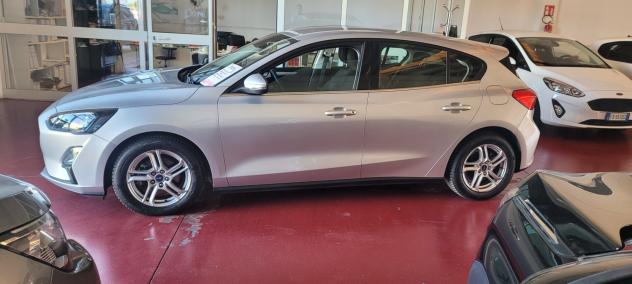 Ford Focus 1.0 EcoBoost Hybrid 125 CV 5p. Business - Foto 4