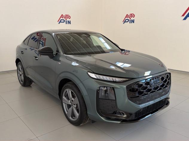 Audi Q3 Sportback TDI 110 kW S tronic S Line*Tetto apribile - Foto 3