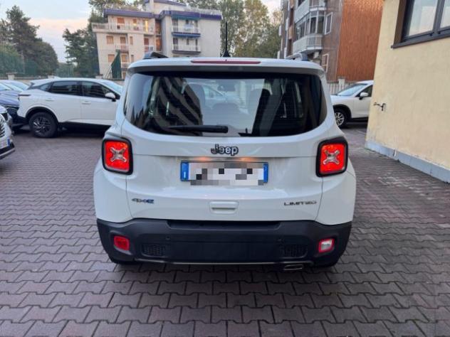 JEEP Renegade 1.3 T4 190CV PHEV 4xe AT6 Business Plus rif. 24174730 - Foto 5