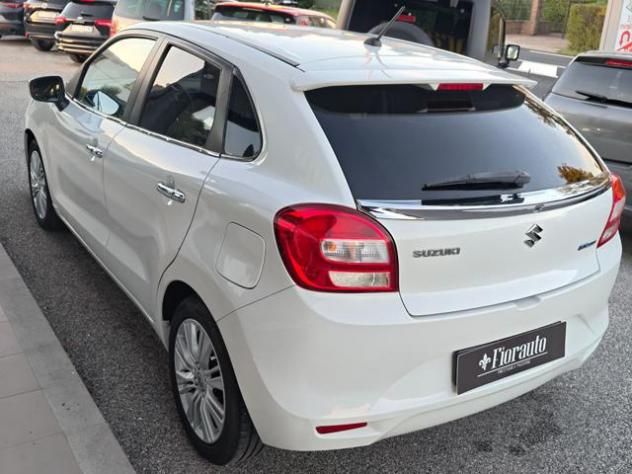 SUZUKI Baleno 1.2 Hybrid Top rif. 24179643 - Foto 5