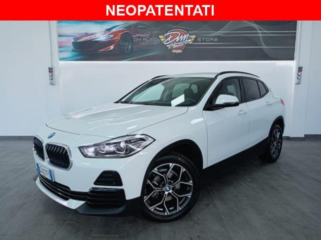 BMW X2 sDrive16d Msport-X GANCIO TRAINO rif. 23735586 - Foto 2