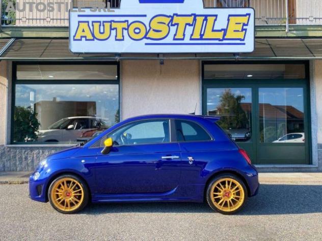 ABARTH 595 Pista 1.4 T-Jet PISTA 160cv PREZZO REALE rif. 23893969 - Foto 6