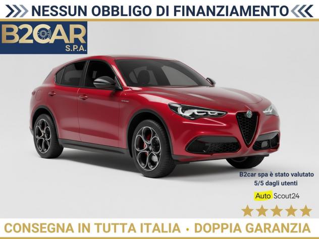 Alfa Romeo Stelvio Stelvio 2.2 t Intensa Q4 210cv auto - Foto 2