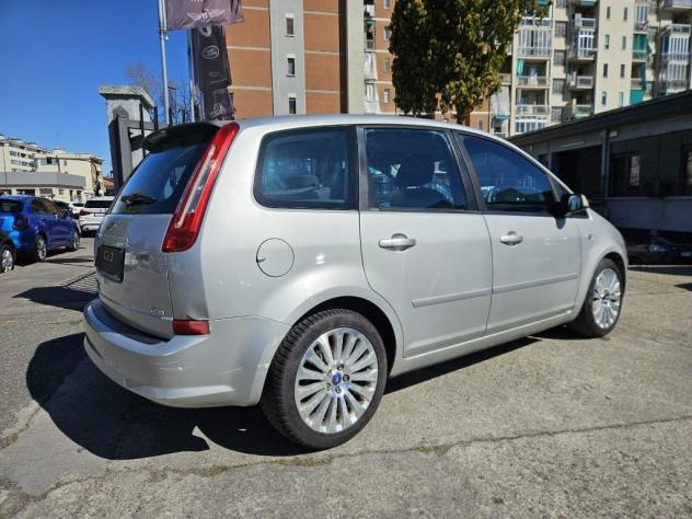 Ford C-Max 1.6 TDCi 90 CV Titanium - Foto 4