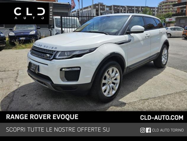 Land Rover Range Rover Evoque 2.0 TD4 150cv