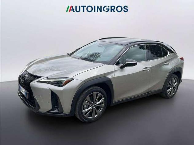 Lexus UX 300e UX 2019 300h 2.0 F-Sport 2wd cvt