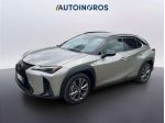 Lexus UX 300e UX 2019 300h 2.0 F-Sport 2wd cvt