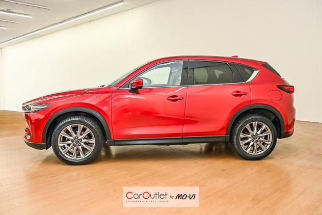 Mazda CX-5 2.0L 165cv 2WD 6MT Exclusive - Foto 5