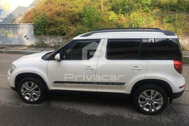 Škoda Yeti Yeti 1.8 TSI 4x4 Ambition - Foto 8