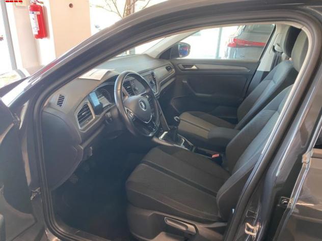 VOLKSWAGEN T-Roc 1.0 TSI Style BlueMotion Technology rif. 24162725 - Foto 6