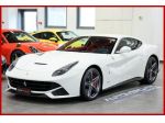 FERRARI F12 BERLINETTA|BIANCO AVUS|LIFT|FULL CARBON INTERIOR rif. 23457519