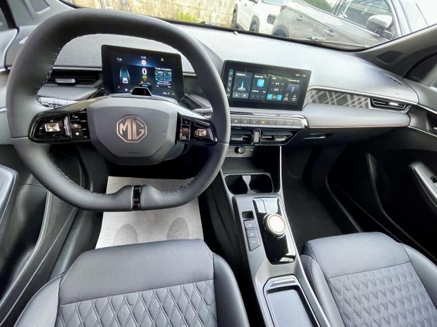 MG MG3 1.5 hybrid+ Luxury auto - KM0 - Foto 8