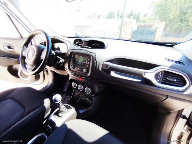JEEP Renegade 1.6 Mjt 120CV Limited - Foto 10