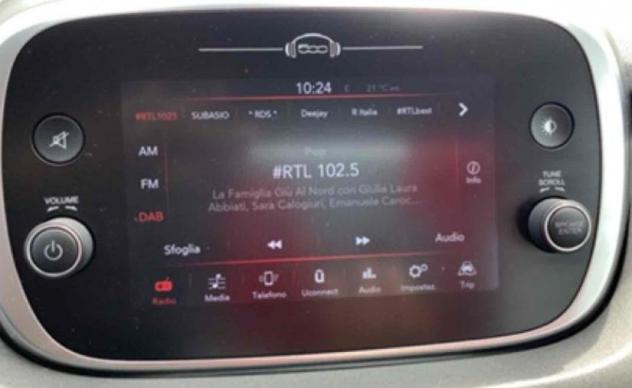 FIAT 500X 1.0 T3 120cv MT6 - Foto 6