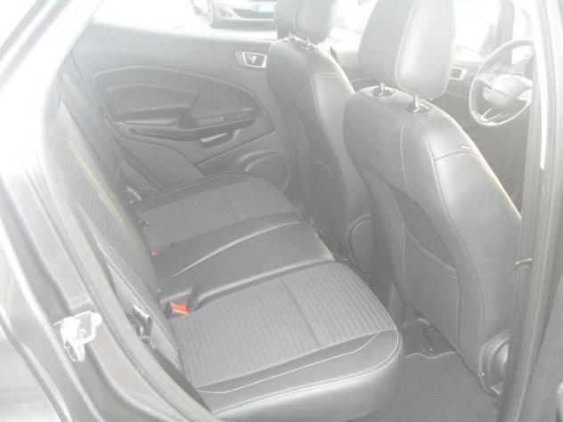 Ford EcoSport 1.5 Ecoblue 100 CV Titanium - 2021 - Foto 10