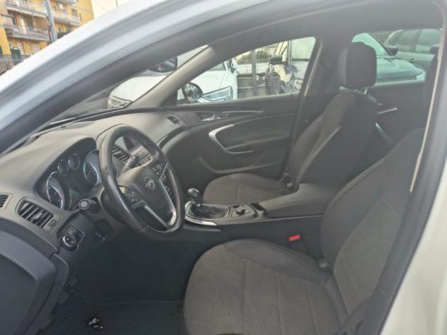 OPEL Insignia 2.0 CDTI 160CV 4 porte Elective 4x4 rif. 24040496 - Foto 7