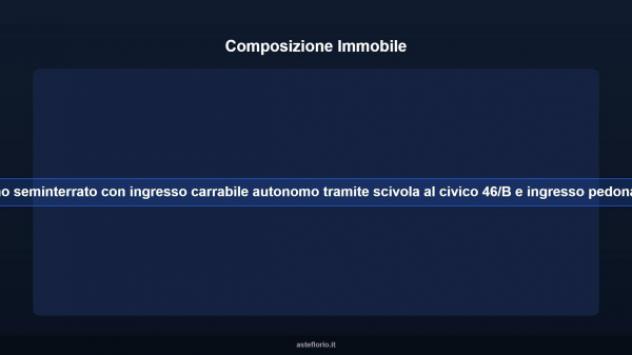 Immobile in asta di 31 m² in vendita a Catania - Foto 9