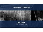 Immobile in asta di 168 m² con più di 5 locali in vendita a Gambassi Terme