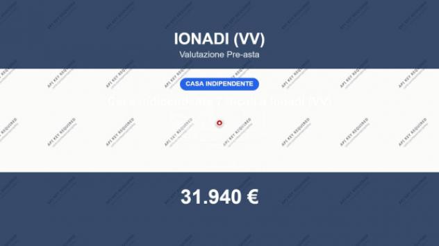 Immobile in asta di 228 m² in vendita a Jonadi