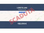 Immobile in asta di 184 m² con più di 5 locali in vendita a Loreto