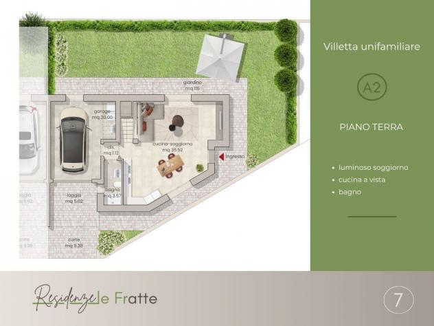 Villa in vendita a Santarcangelo di Romagna - Foto 7