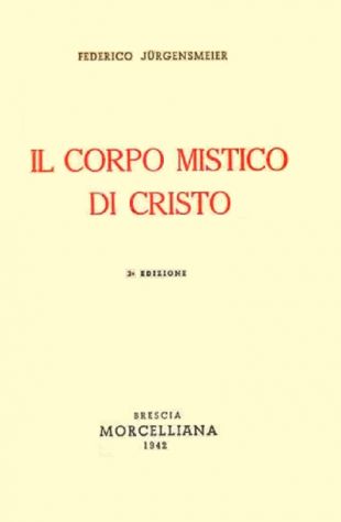 Il corpo mistico di Cristo