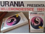 URANIA PRESENTA MILLEMONDIESTATE 1993.