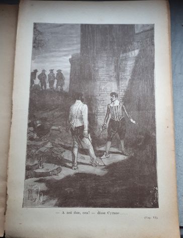 I CADETTI DI GUASCOGNA, HENRY DE GORSSE  E  J. JACQUIN, MARZOCCO 1949. - Foto 5