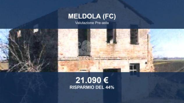 Immobile in asta di 130 m² in vendita a Meldola