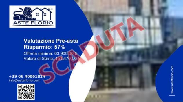 Immobile in asta di 72 m² con più di 5 locali in vendita a Perugia