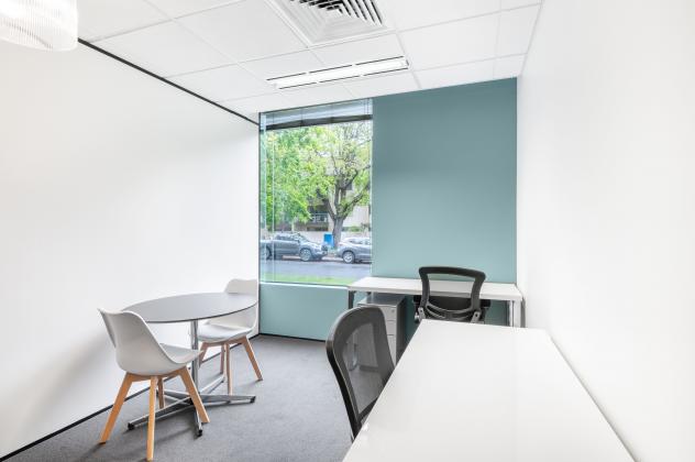 Ufficio privato in affitto per 3 persone a Rome, Europarco