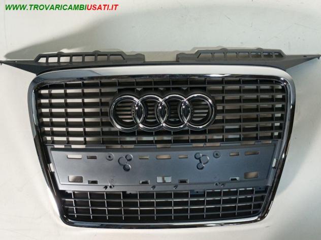 GRIGLIA RADIATORE 8P4853651A1QP Carrozzeria  Lamierati esterni  Paraurti  Griglia radiat AUDI - A3 3 PORTE - 2003  2008, AUDI - A3 SPORTBACK - 2004
