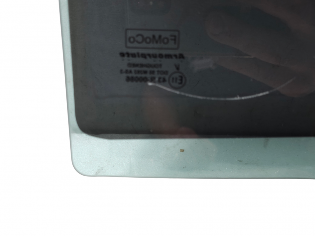 VETRO SCENDENTE POSTERIORE DESTRO FORD Ranger (TKE) 1728718 (11) - Foto 5