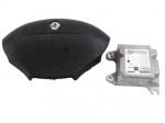 8201001330 KIT AIRBAG RENAULT KANGOO 1.5 D 60KW 5M 4P (2006) RICAMBIO USATO &hellip;