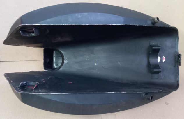 SERBATOIO ORIGINALE USATO per MOTO GUZZI V35 I° SERIE - Foto 5