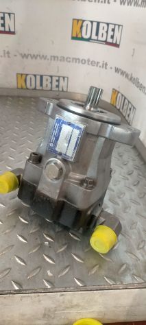 Motore Sauer Danfoss SMF1 038-B5G-WS01000-A1 - Foto 2