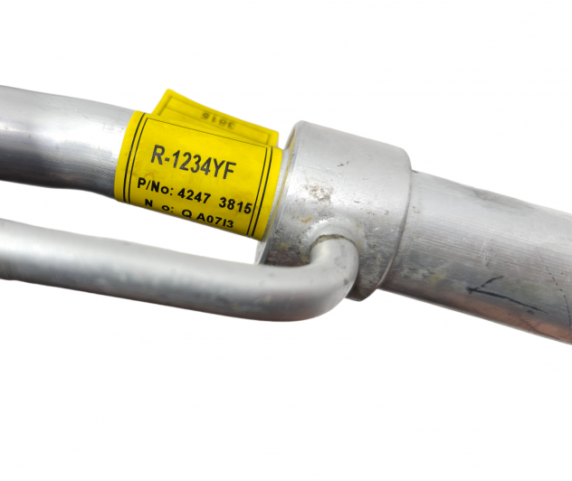 TUBO CONDENSATORE EVAPORATORE A/C OPEL Karl Serie 42473815 B 10 XE Benzina 1000 (1517) - Foto 12