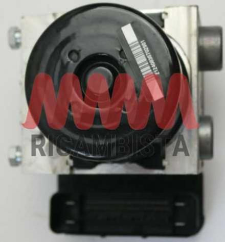 A0375456332 Mercedes Classe C W204 centralina gruppo pompa ABS ESP - Foto 3