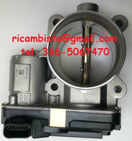 Nissan Qashqai 2.0 diesel 2012 corpo farfallato 8200987453