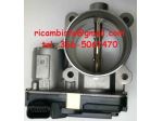 Nissan Qashqai 2.0 diesel 2012 corpo farfallato 8200987453
