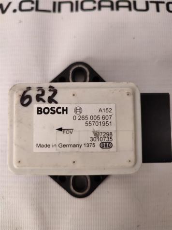 SENSORE IMBARDATA FIAT 500 Serie 0265005607 55701951 (0714) - Foto 2