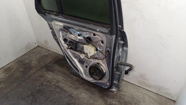 PORTIERA POSTERIORE SINISTRA MERCEDES Classe C Berlina W204 A2047302400 642960 (07) - Foto 6